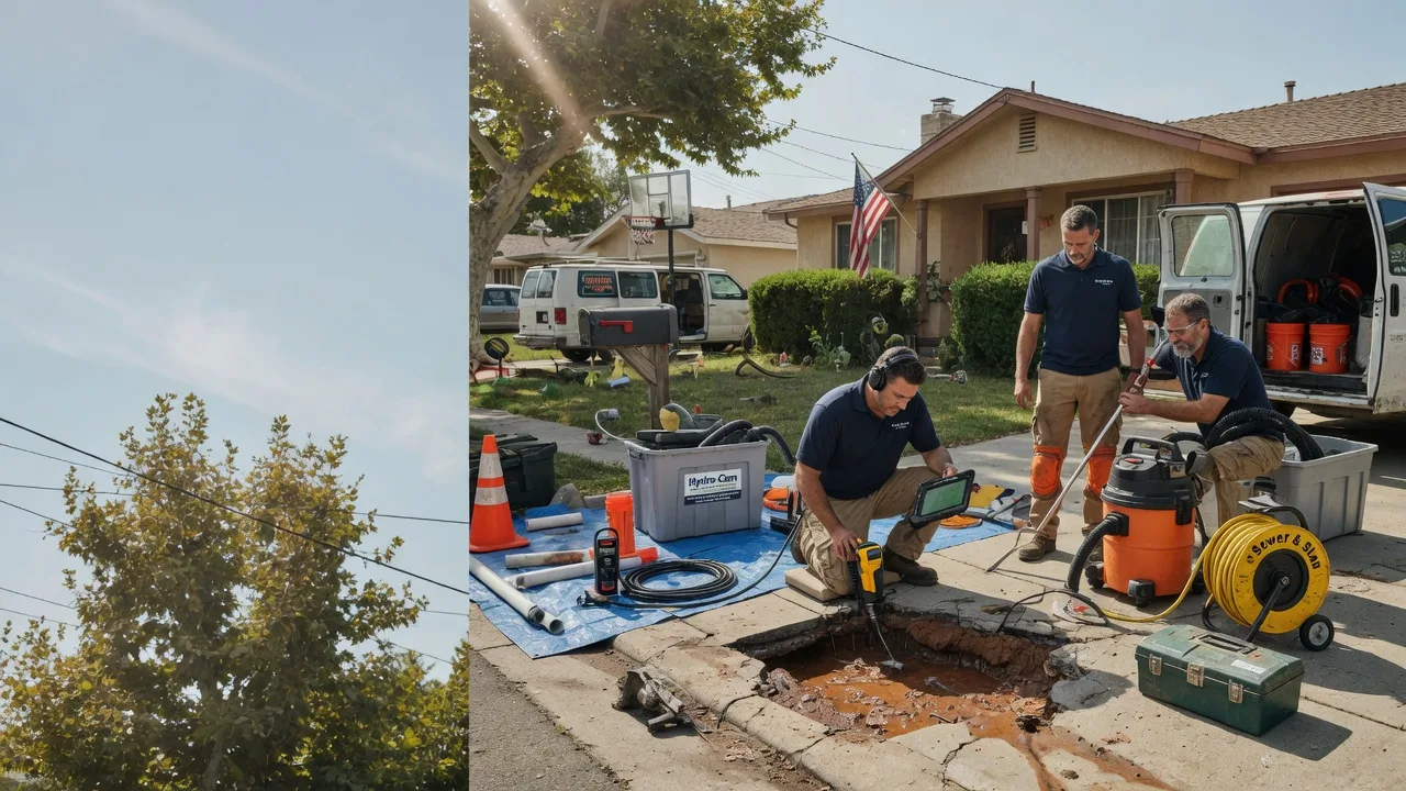 Slab Leak Repair in Providence, NC near me